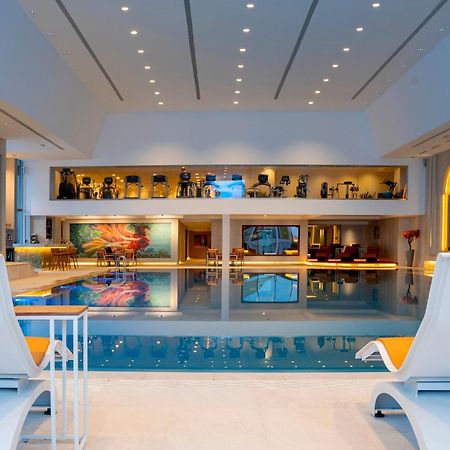 Babylon Rotana Hotel Baghdād Ngoại thất bức ảnh