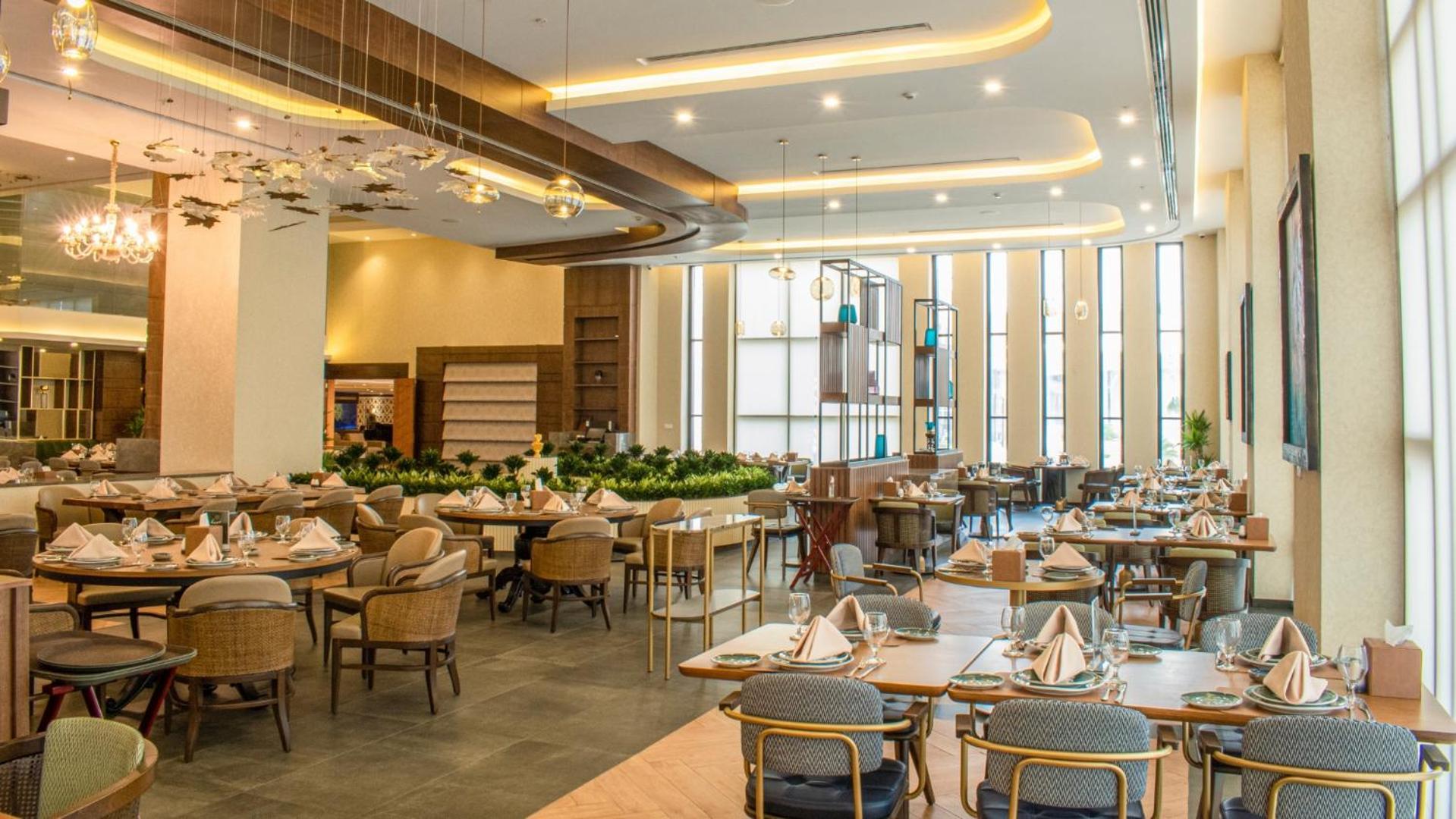 Babylon Rotana Hotel Baghdād Ngoại thất bức ảnh
