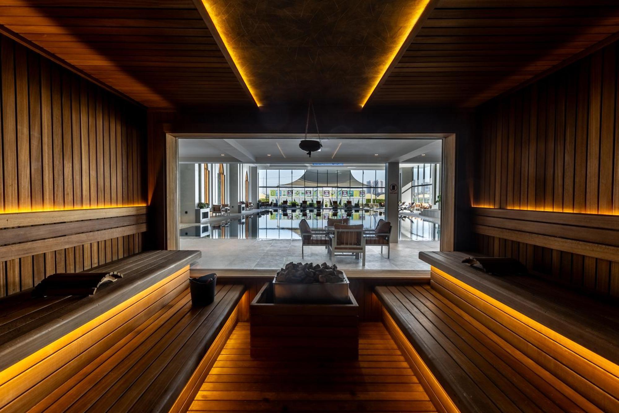 Babylon Rotana Hotel Baghdād Ngoại thất bức ảnh