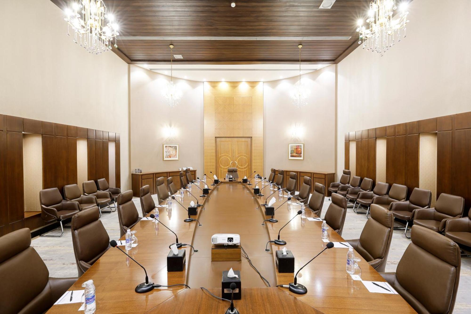 Babylon Rotana Hotel Baghdād Ngoại thất bức ảnh