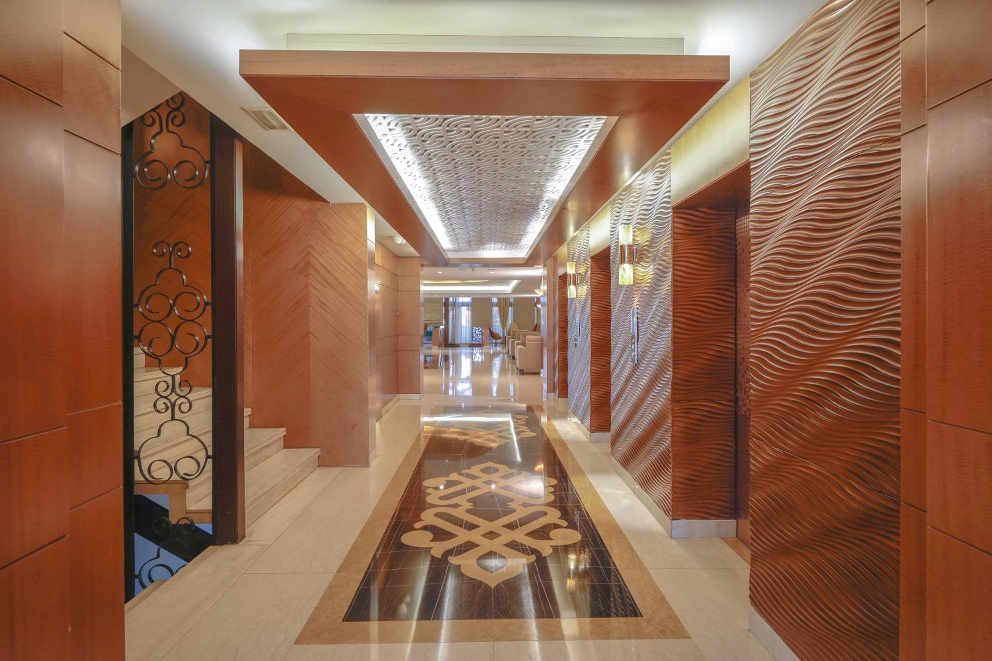Babylon Rotana Hotel Baghdād Ngoại thất bức ảnh