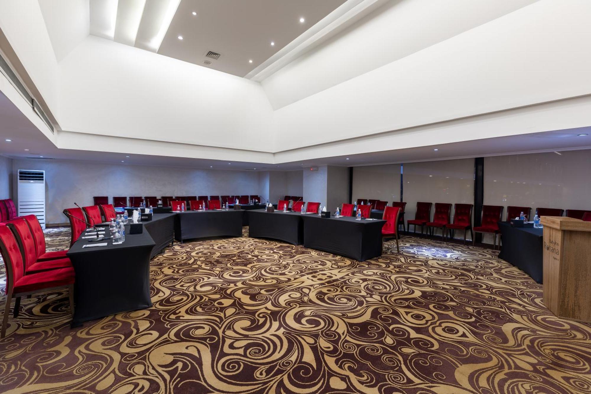 Babylon Rotana Hotel Baghdād Ngoại thất bức ảnh