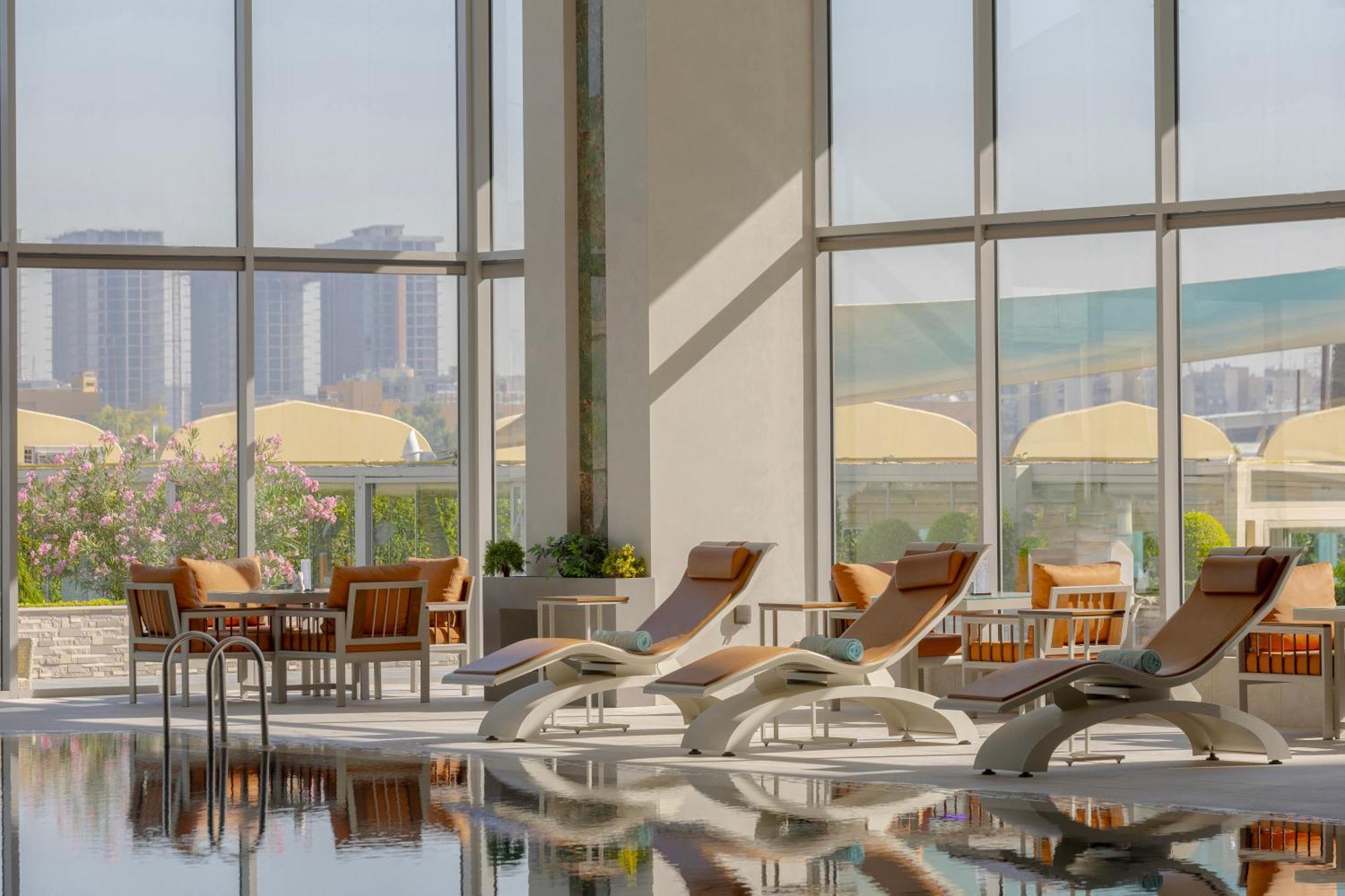 Babylon Rotana Hotel Baghdād Ngoại thất bức ảnh