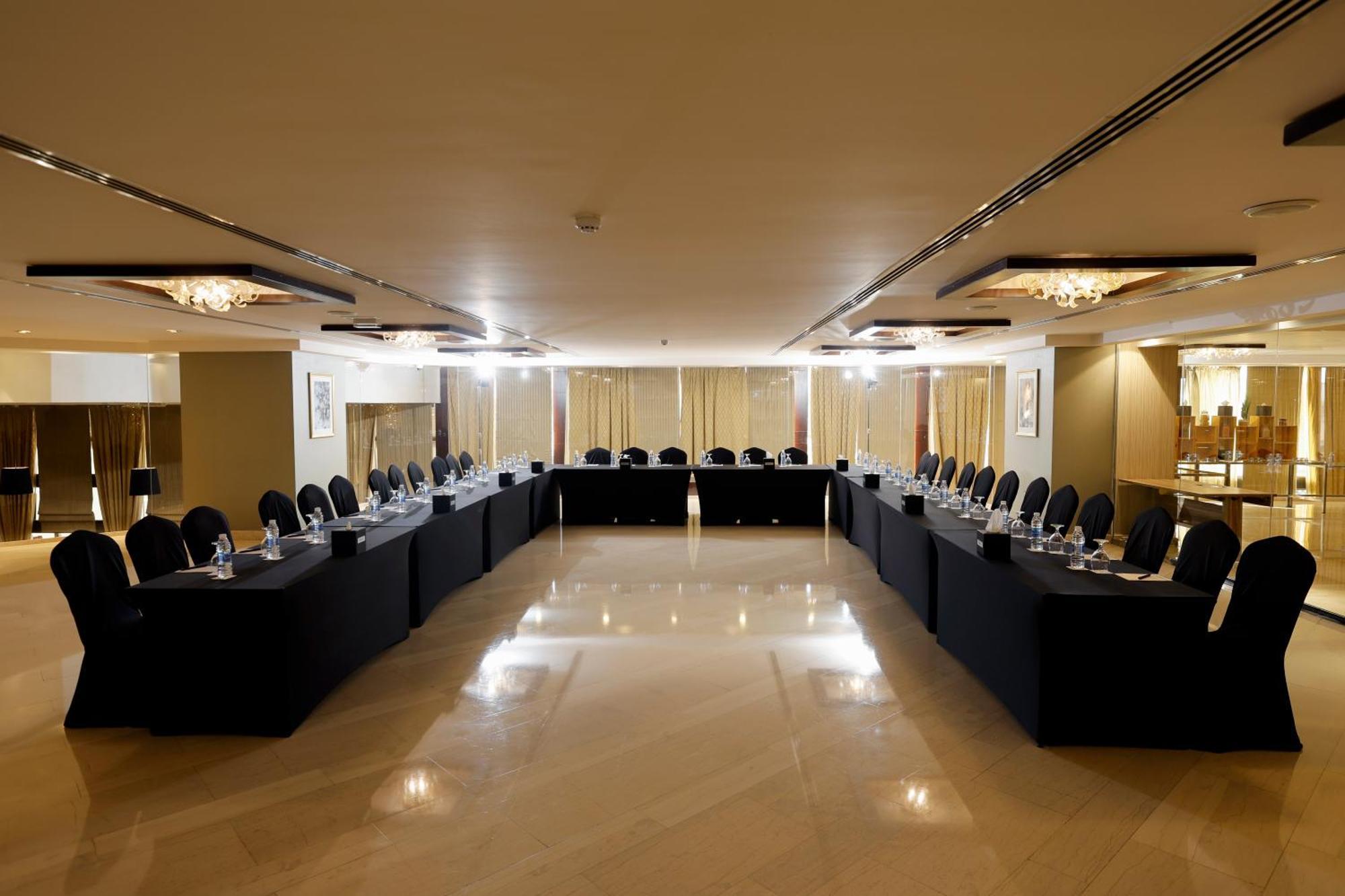 Babylon Rotana Hotel Baghdād Ngoại thất bức ảnh
