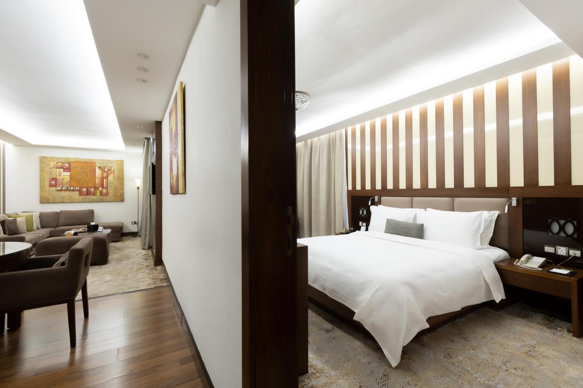 Babylon Rotana Hotel Baghdād Ngoại thất bức ảnh