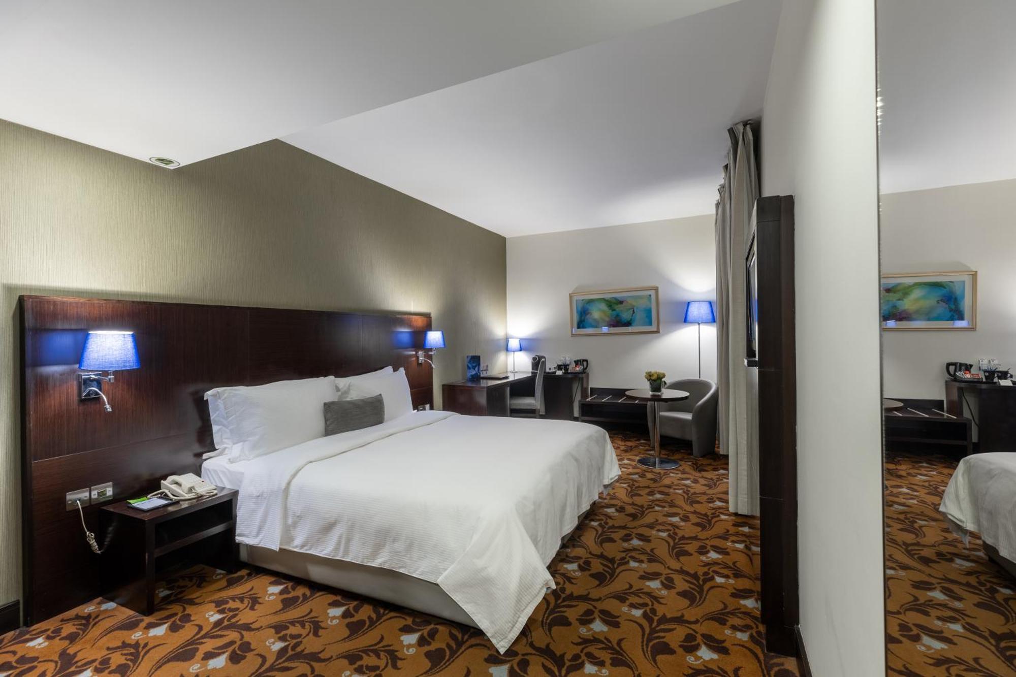 Babylon Rotana Hotel Baghdād Ngoại thất bức ảnh