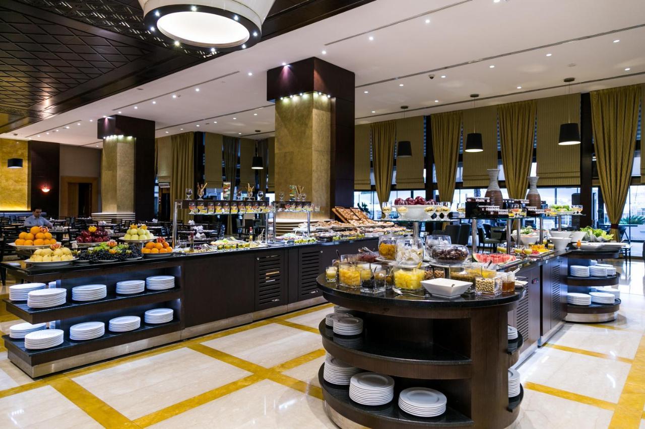 Babylon Rotana Hotel Baghdād Ngoại thất bức ảnh